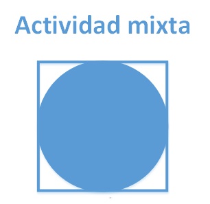 Actividad mixta - Diagramas
