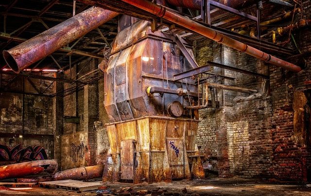 Precursores de la Ingeniería Industrial