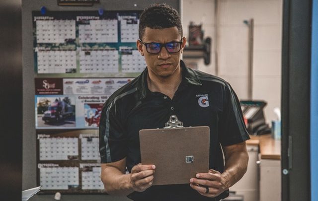 Gestión de inventarios