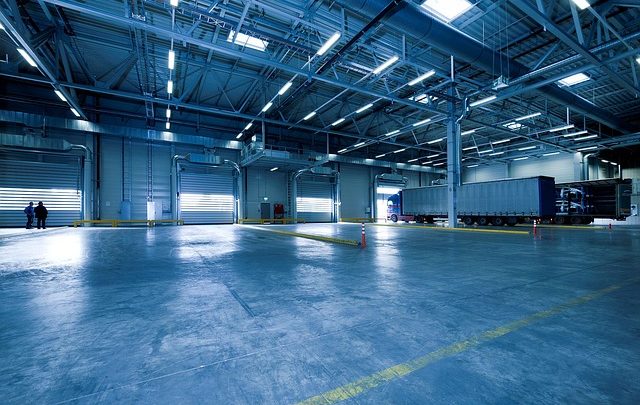 Dimensionamiento de un almacén