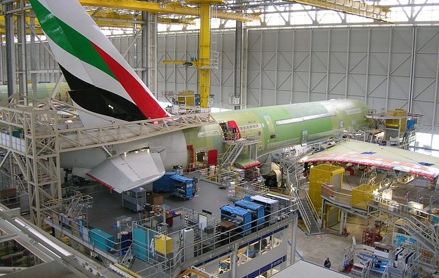 Redistribución en planta