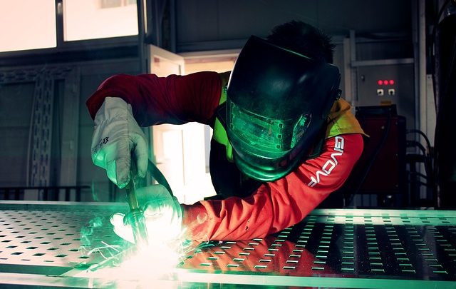 Procesos industriales