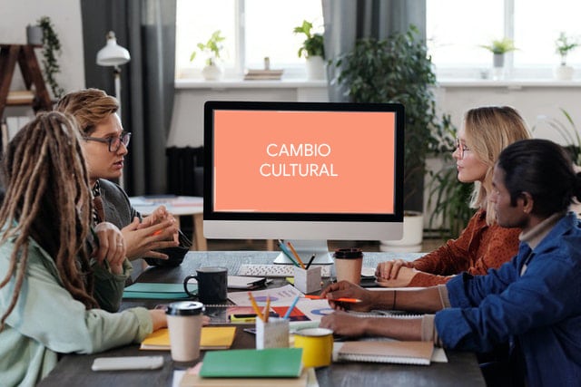 La mejora como cambio cultural